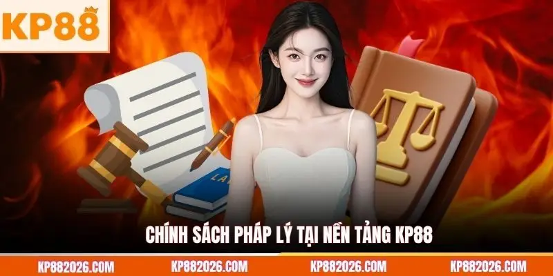 Chính sách pháp lý tại nền tảng KP88